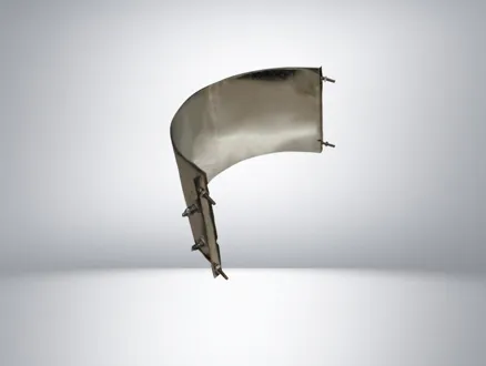 ТЭН металлический TMH 273*150