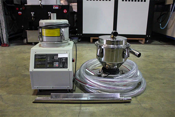 пневмозагрузчики гранул пластика